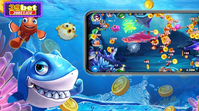 Bắn Cá 39BET Siêu Hấp Dẫn
