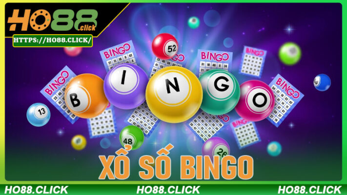 Xổ Số Bingo - Chơi Vui, Trúng Lớn, Rinh Thưởng Khủng Cùng HO88